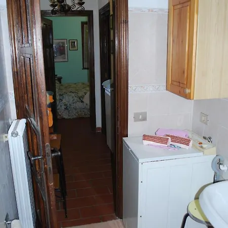 Casa Monti Cimini 6 Pax 2 Bedroom, Giardino, Vicino Lago Di Vico E Viterbo