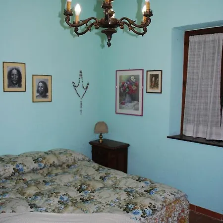 شقة Casa Monti Cimini 6 Pax 2 Bedroom, Giardino, Vicino Lago Di Vico E Viterbo San Vito (Umbria)