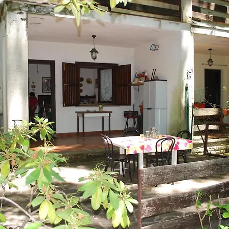 Casa Monti Cimini 6 Pax 2 Bedroom, Giardino, Vicino Lago Di Vico E Viterbo
