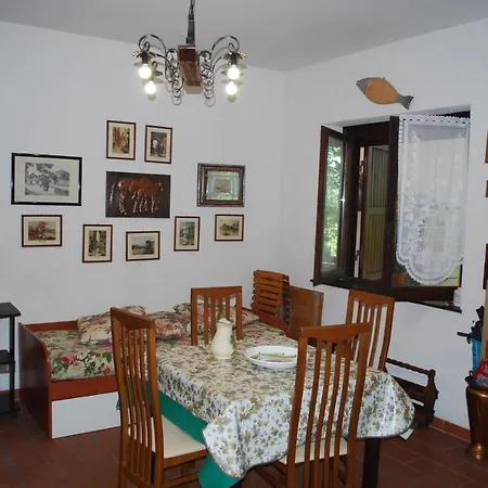 Casa Monti Cimini 6 Pax 2 Bedroom, Giardino, Vicino Lago Di Vico E Viterbo شقة San Vito (Umbria)