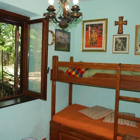 شقة Casa Monti Cimini 6 Pax 2 Bedroom, Giardino, Vicino Lago Di Vico E Viterbo